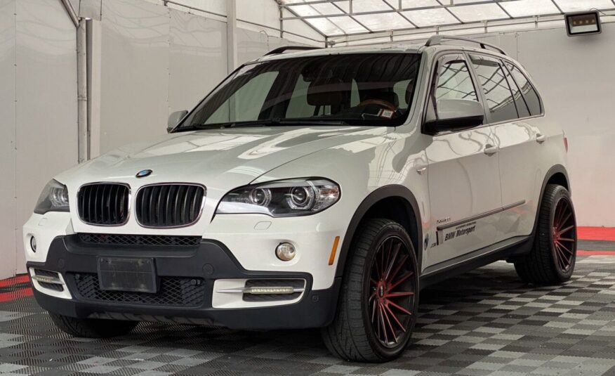 2009 BMW X5 30i