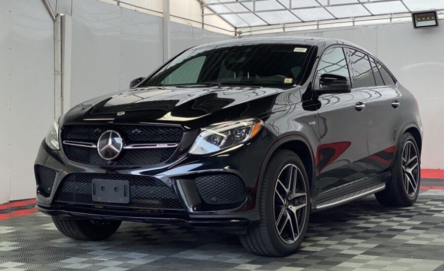 2019 Mercedes-Benz GLE