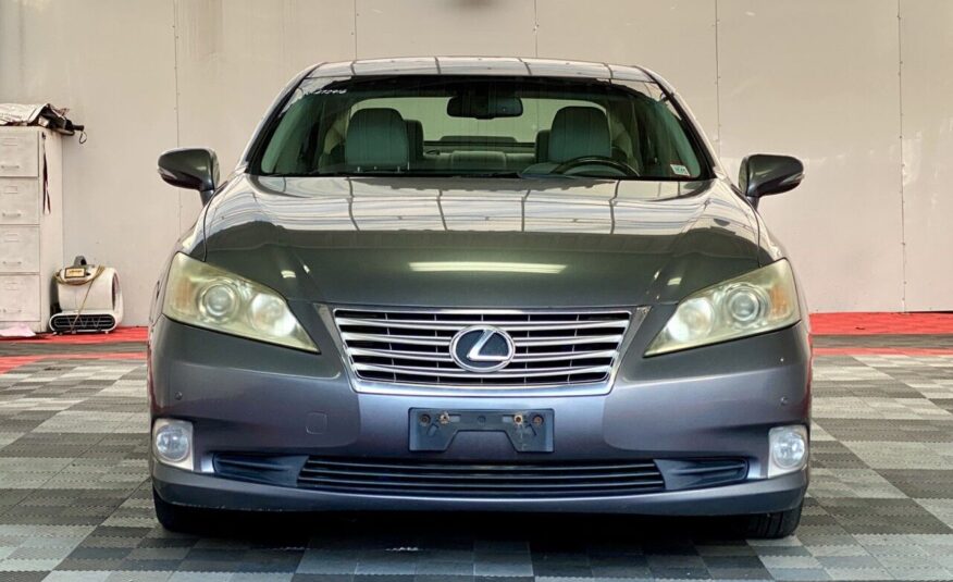 2012 Lexus ES 350