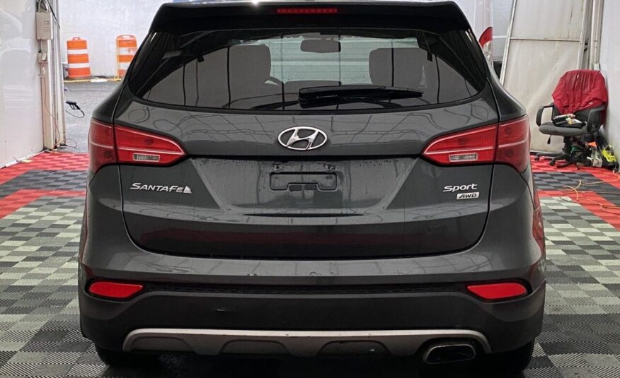 2013 Hyundai Santa Fe Sport