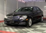 2013 Mercedes-Benz C-Class C 300 Luxury