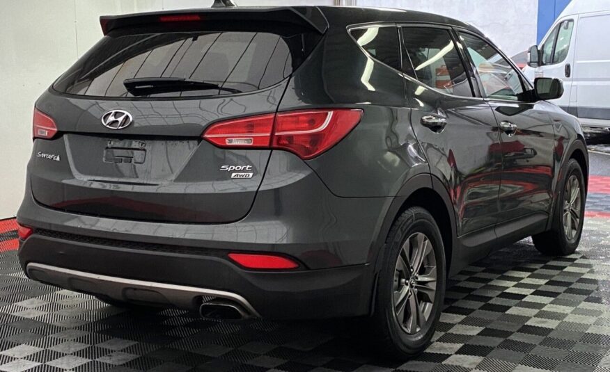 2013 Hyundai Santa Fe Sport