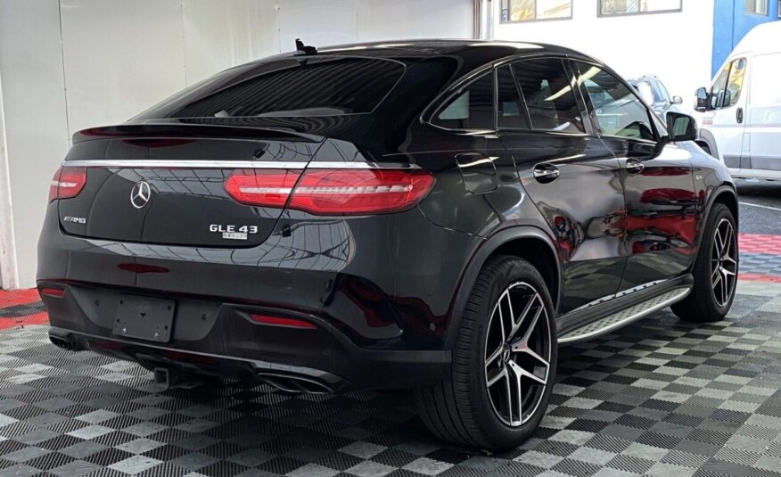 2019 Mercedes-Benz GLE