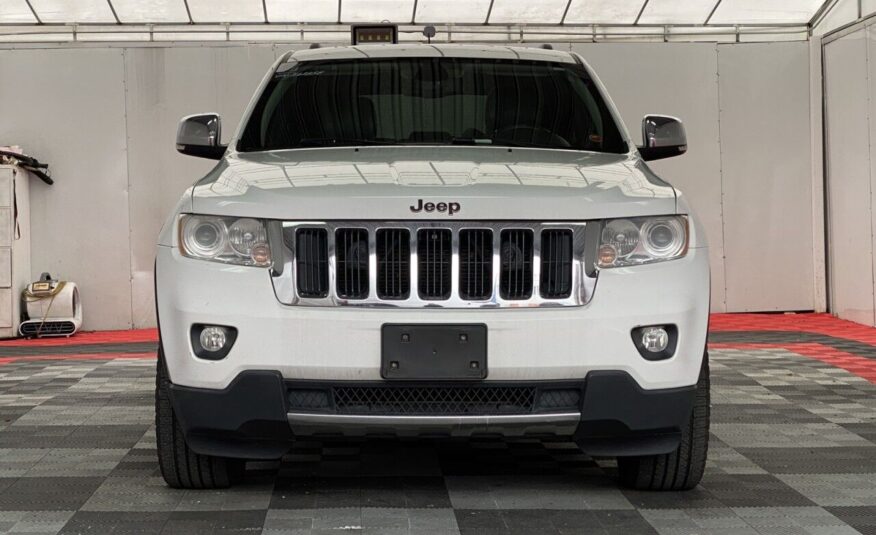 2013 Jeep Grand Cherokee Limited