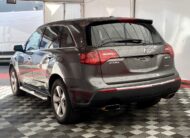 2012 Acura MDX Tech Pkg