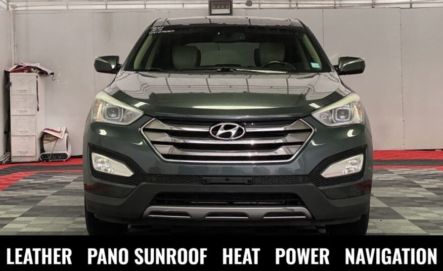 2013 Hyundai Santa Fe Sport