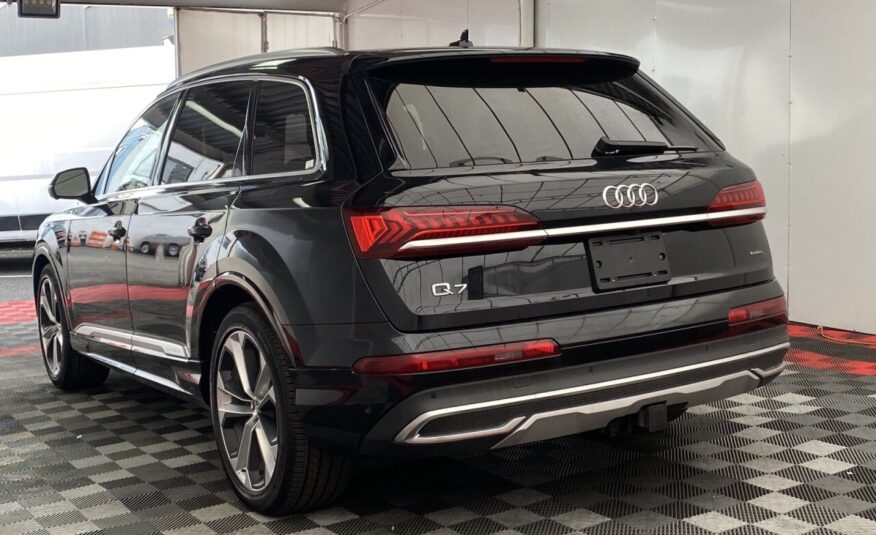 2020 Audi Q7