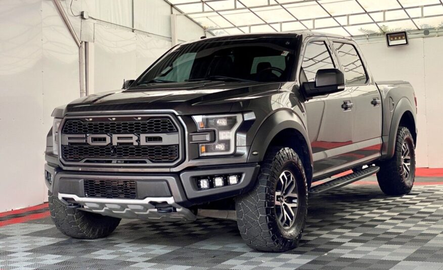 2018 Ford F-150 Raptor