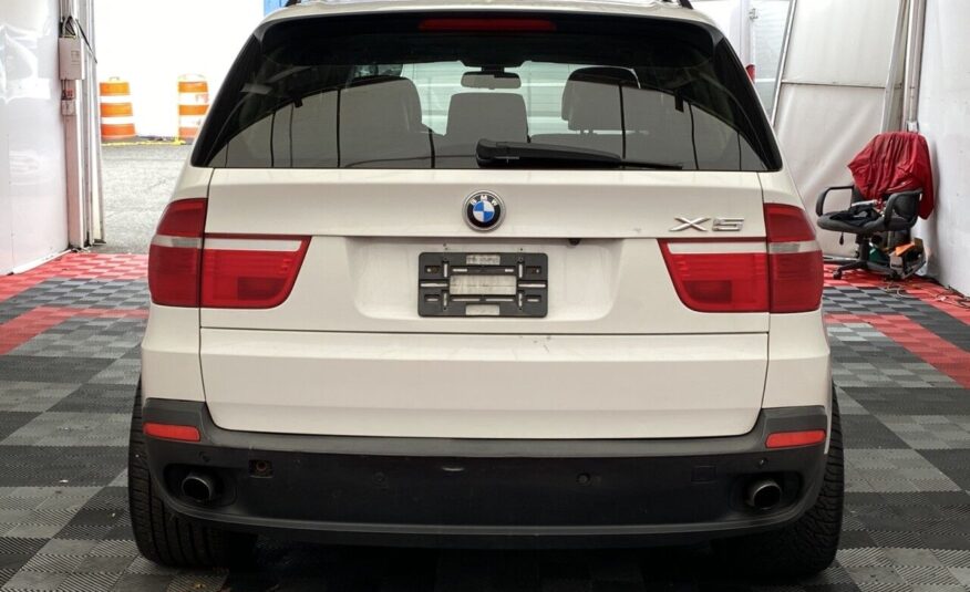 2009 BMW X5 30i