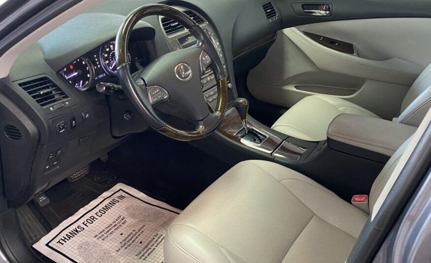 2012 Lexus ES 350