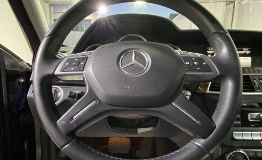 2013 Mercedes-Benz C-Class C 300 Luxury