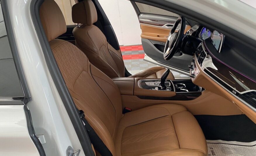 2019 BMW 7 Series 750i xDrive