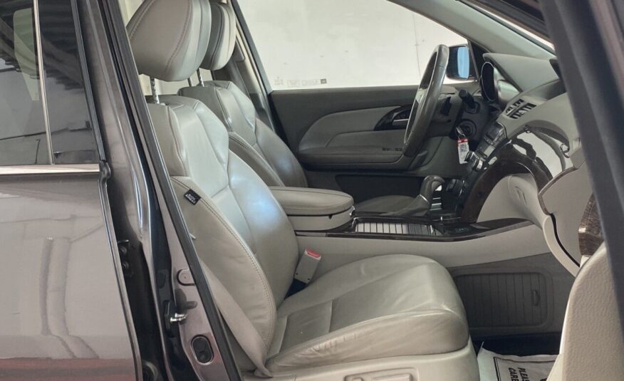 2012 Acura MDX Tech Pkg