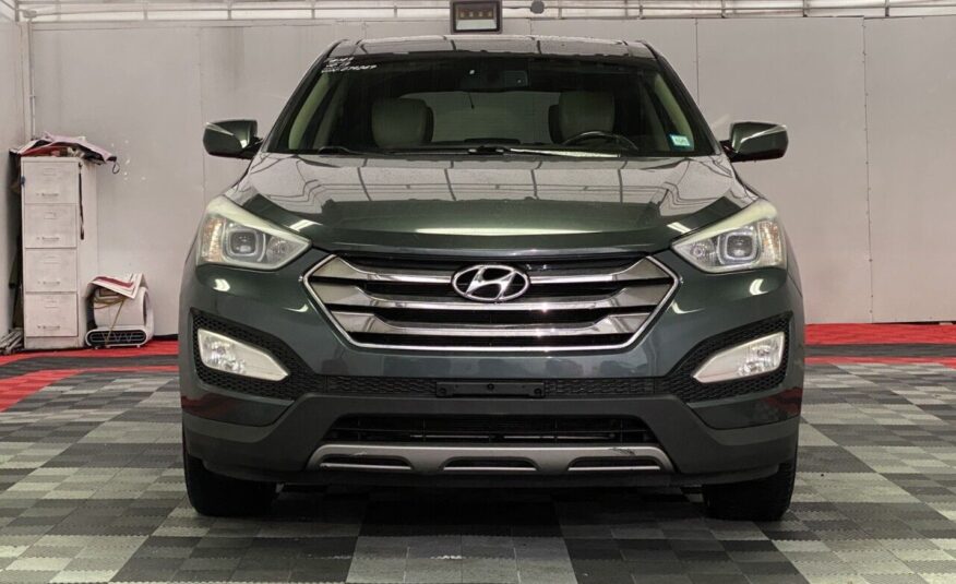 2013 Hyundai Santa Fe Sport