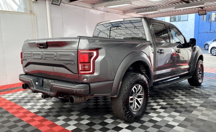 2018 Ford F-150 Raptor