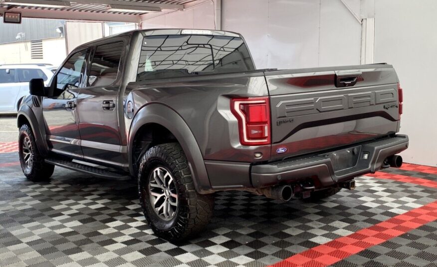 2018 Ford F-150 Raptor