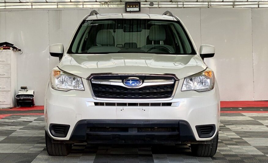 2015 Subaru Forester