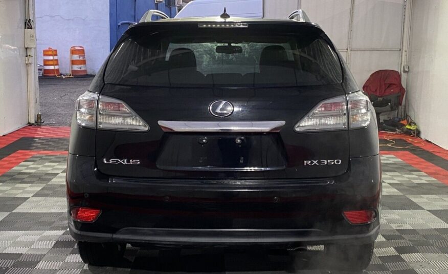 2010 Lexus RX 350