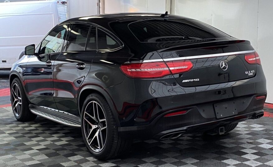 2019 Mercedes-Benz GLE