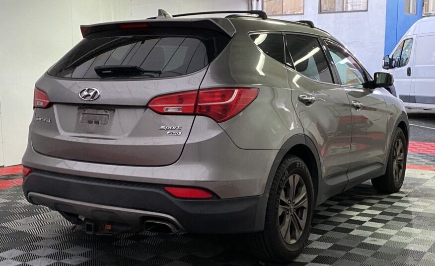 2014 Hyundai Santa Fe Sport