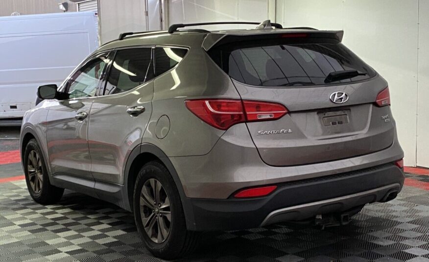 2014 Hyundai Santa Fe Sport