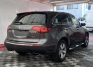 2012 Acura MDX Tech Pkg