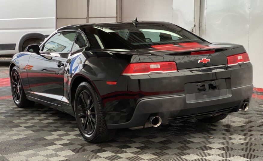 2015 Chevrolet Camaro LS