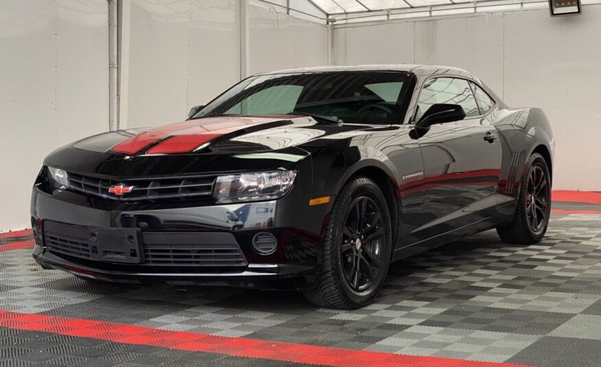 2015 Chevrolet Camaro LS