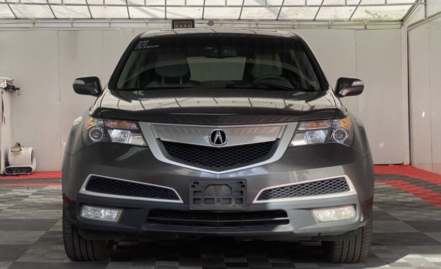 2012 Acura MDX Tech Pkg