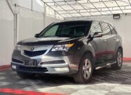 2012 Acura MDX Tech Pkg