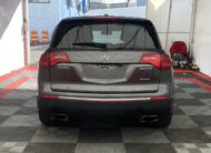 2012 Acura MDX Tech Pkg