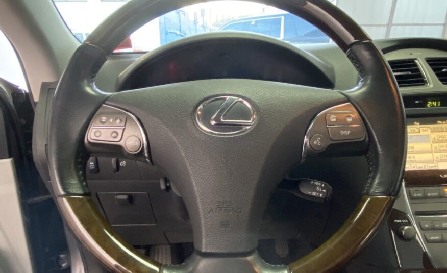 2012 Lexus ES 350