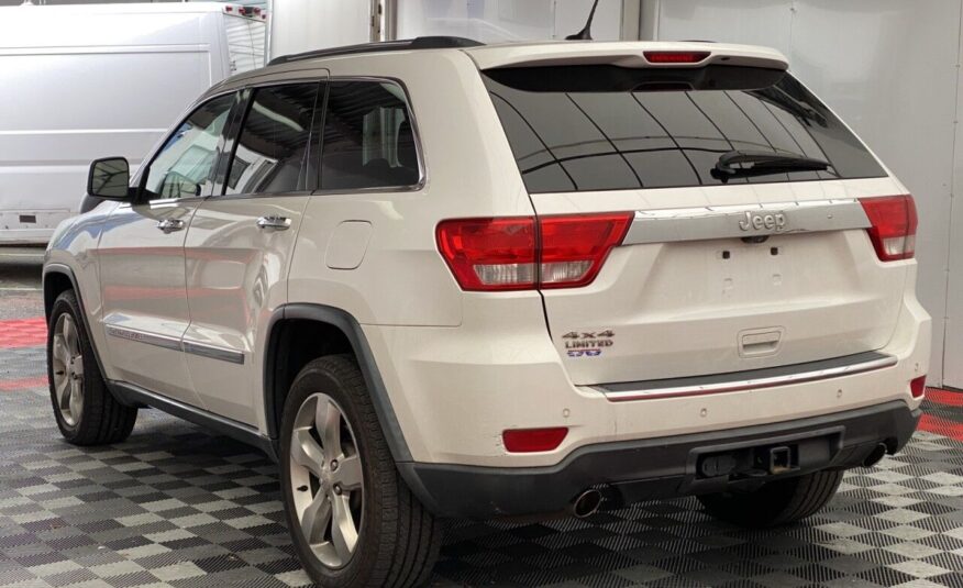 2013 Jeep Grand Cherokee Limited