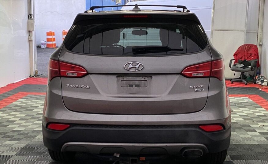 2014 Hyundai Santa Fe Sport