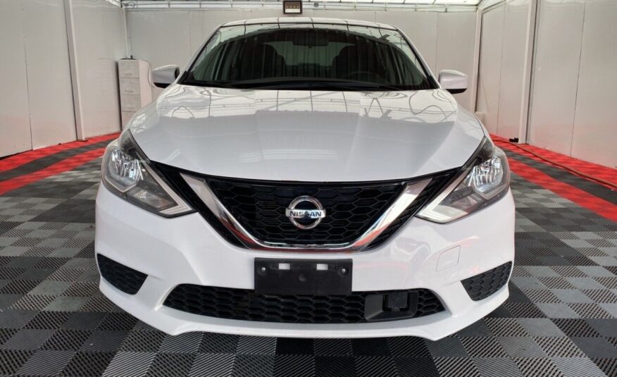 2019 Nissan Sentra