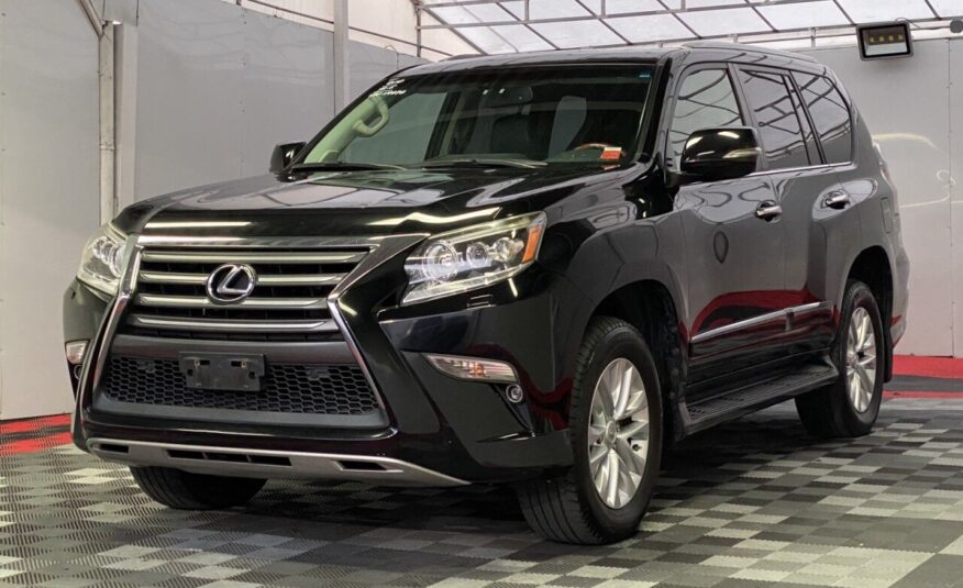 2015 Lexus GX 460