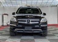 2014 Mercedes-Benz GL-Class GL 450