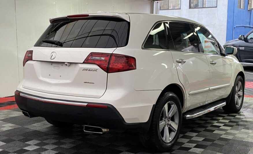 2013 Acura MDX Tech Pkg