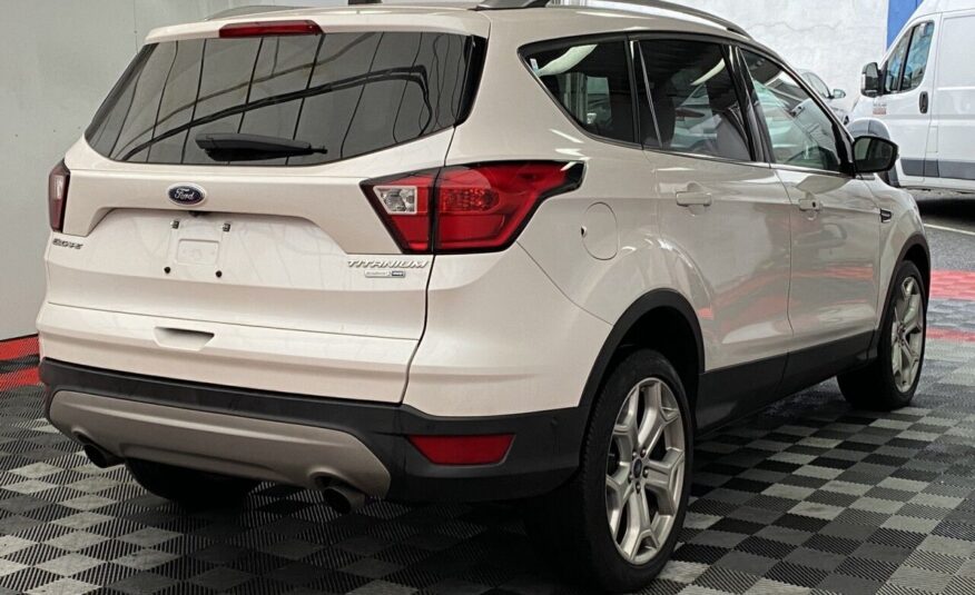 2019 Ford Escape