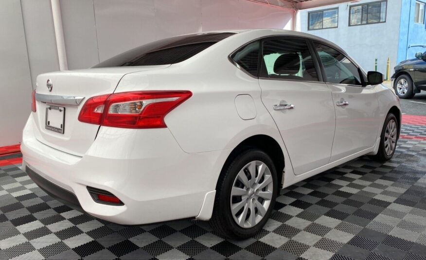 2019 Nissan Sentra