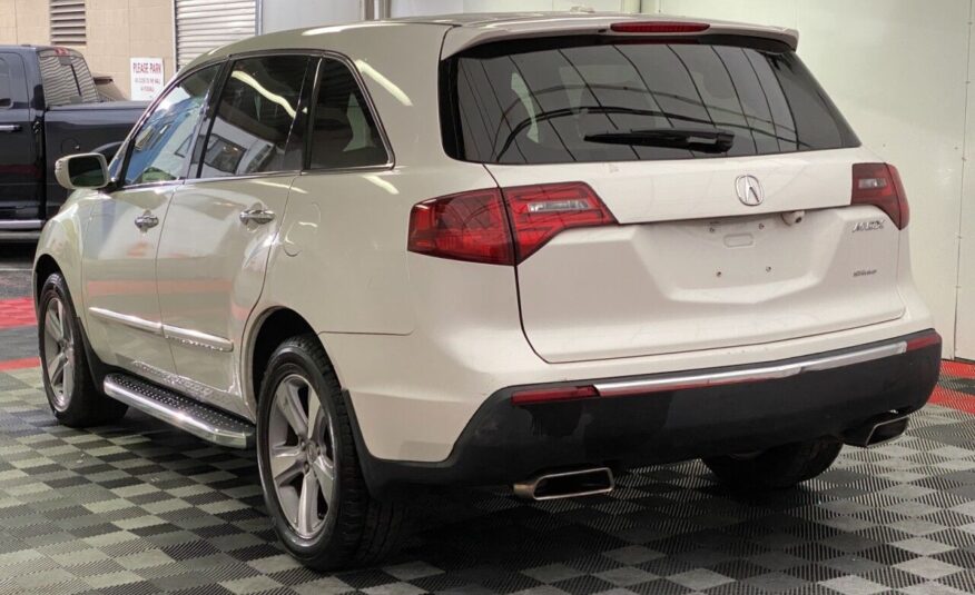 2013 Acura MDX Tech Pkg