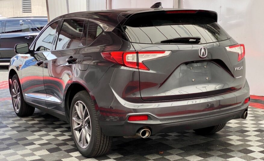 2019 Acura RDX w/Technology Pkg