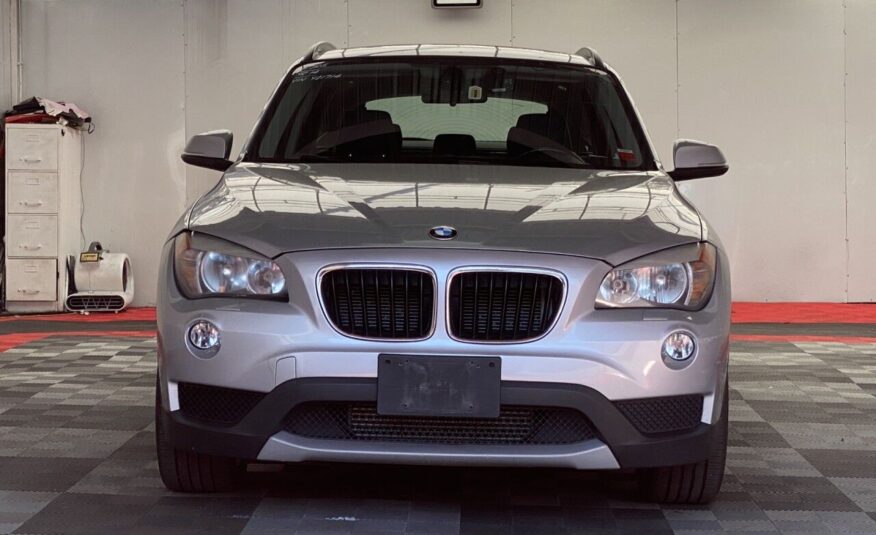 2014 BMW X1