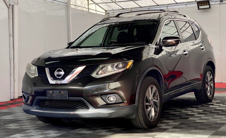 2015 Nissan Rogue SL