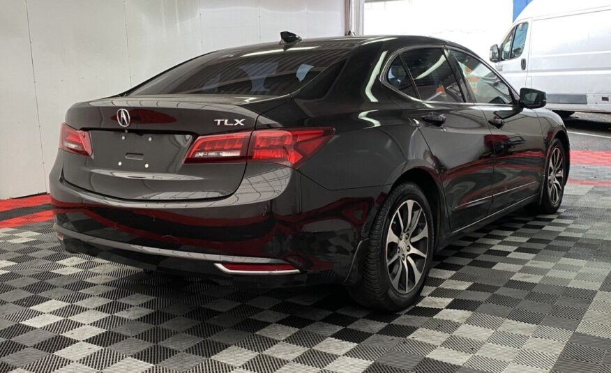 2016 Acura TLX