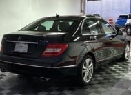 2013 Mercedes-Benz C-Class