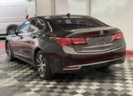 2016 Acura TLX