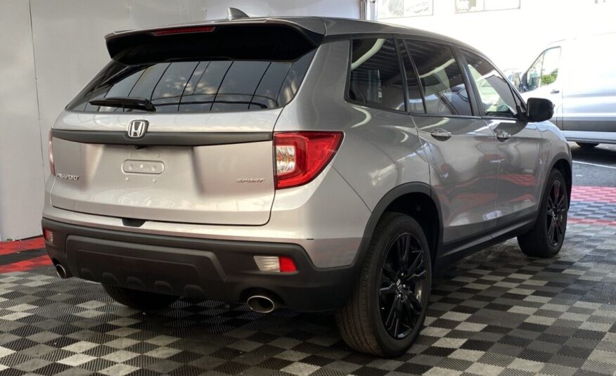 2019 Honda Passport Sport