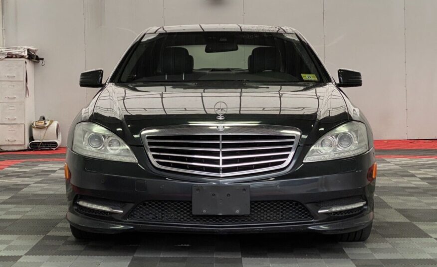 2013 Mercedes-Benz S-Class