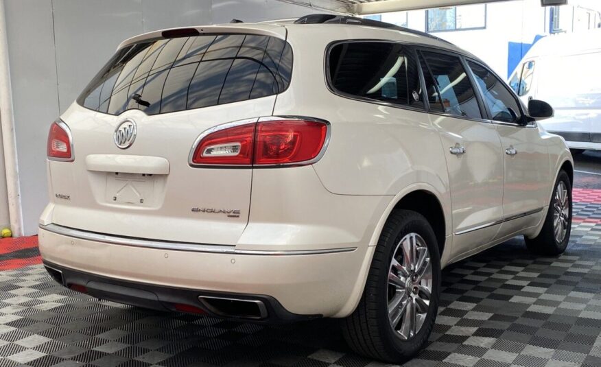 2014 Buick Enclave